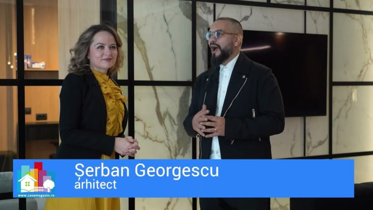 Design interior – industrial luxury: echilibru între rafinament, funcționalitate și confort/VIDEO