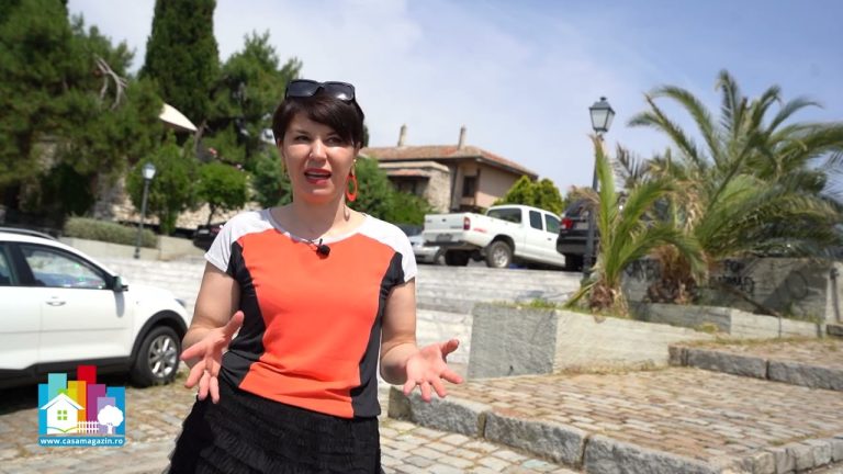 Kavala – orașul amfiteatru care te cucerește/VIDEO