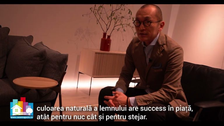 Unicitatea mobilierului japonez. Design, meșteșug și filozofie niponă la Milano Design Week/VIDEO Unicitatea mobilierului japonez. Design, meșteșug și filozofie niponă la Milano Design Week/VIDEO