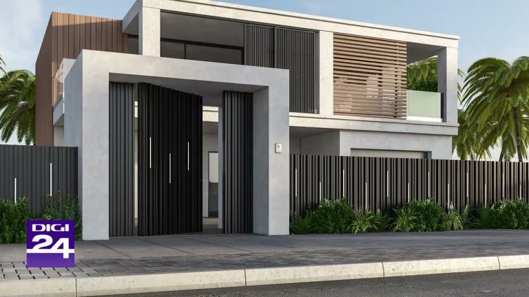 Sisteme și profile din aluminiu pentru spațiile exterioare/VIDEO