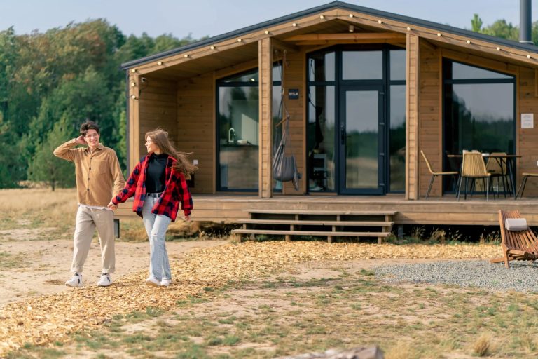 Mobile home vs. casă modulară. În ce constă diferența esențială dintre cele două proprietăți Mobile home vs. casă modulară. În ce constă diferența esențială dintre cele două proprietăți