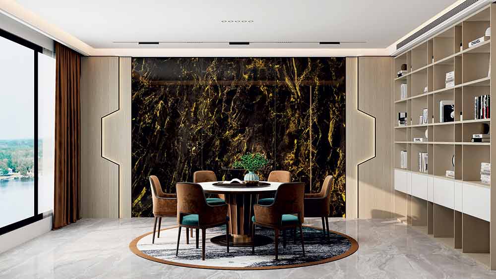 Panourile decorative din bambus - secretul unei amenajări interioare cu stil