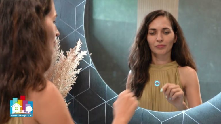 Cum amenajezi eficient baia pentru a o transforma în spațiu de relaxare/VIDEO