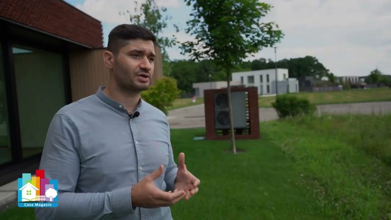 Pompele de căldură aer-apă Nibe: modul de funcționare și avantajele față de variantele clasice/VIDEO