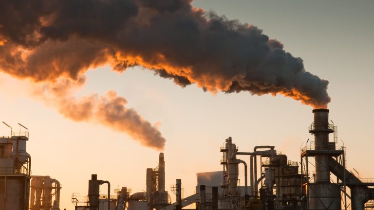 CCUS – cheia decarbonizării industriei. Materialele care absorb CO₂: ce sunt și când ajung în România CCUS – cheia decarbonizării industriei. Materialele care absorb CO₂: ce sunt și când ajung în România