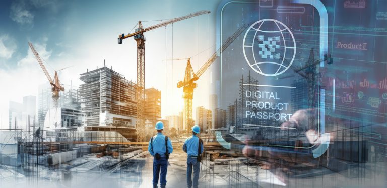 Dispar materialele „no-name” de pe șantiere; codul QR care îți spune exact din ce e făcut peretele tău și cât de mult poluează