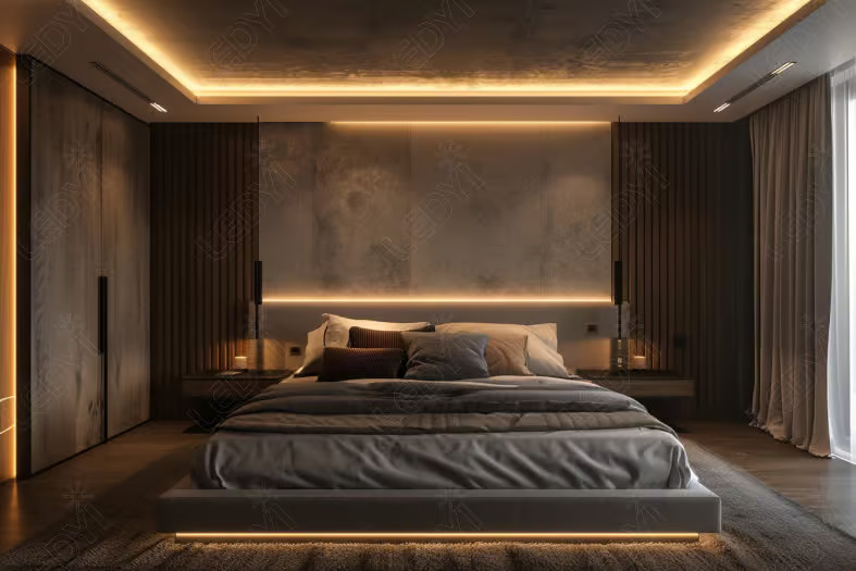 Importanța luminii ambientale pe timpul somnului. Ce temperatură de culoare este recomandată