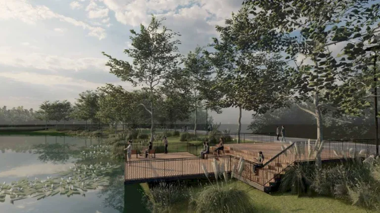 Proiectul Promenada Verde se extinde în Nord. Primăria Sector 1 vrea să cumpere terenuri