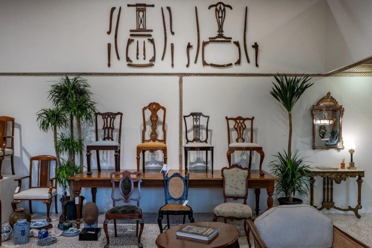 Scaunele care spun povestea istoriei Indiei; expoziție inedită la Mumbai