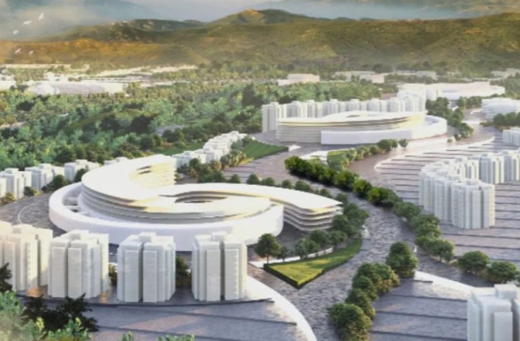 Talgar Eco City - orașul în oraș investiție uriașă de 14 miliarde dolari