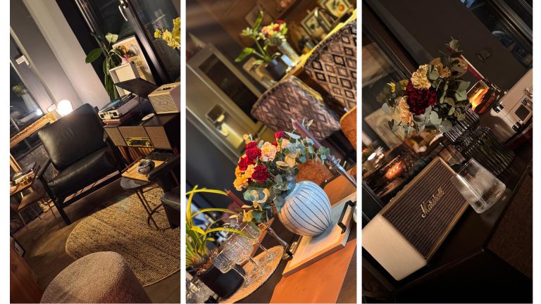 Minimalism impus versus stil eclectic cu personalitate. Colaj de imagini cu lucrări de design interior semnate de dr arh Ioana Dan