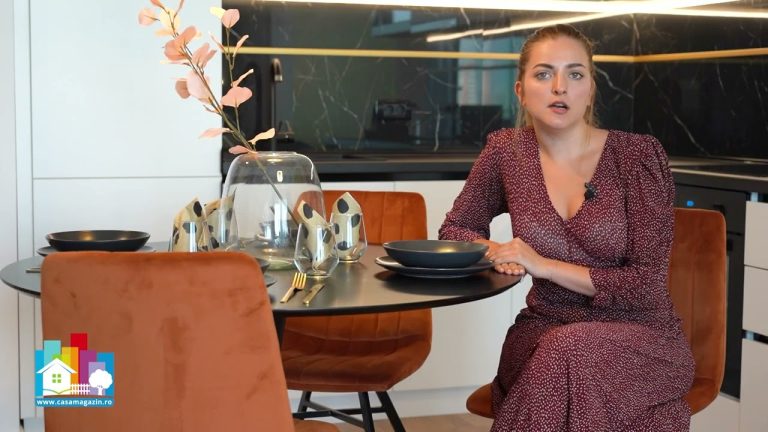 Design-ul care vinde pe Airbnb. Amenajare spectaculoasă într-un apartament destinat închirierii/VIDEO