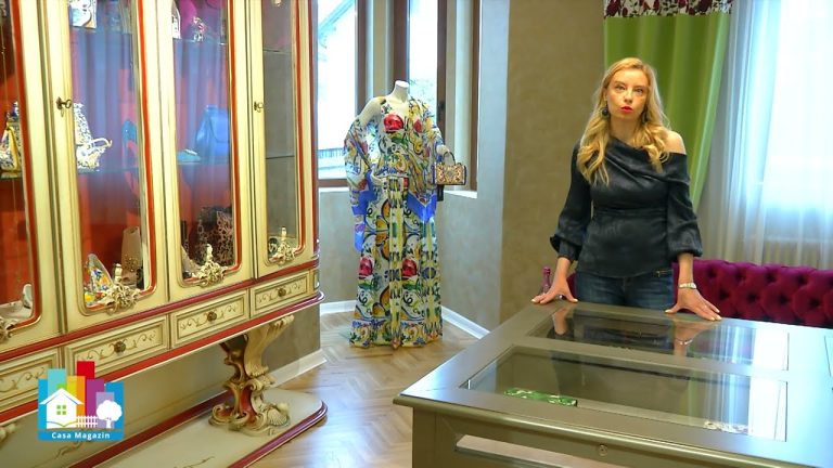Amenajarea magazinelor de lux: regulile care atrag clienții/VIDEO