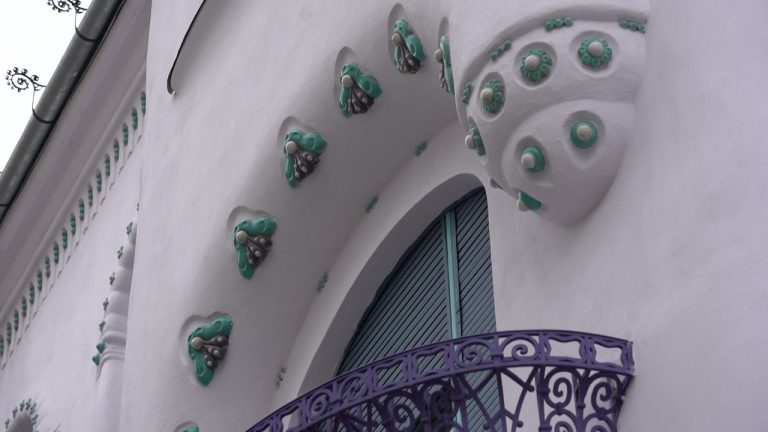 Palatul Max Steiner din Timișoara – restaurat după mai bine de un secol/VIDEO