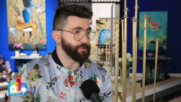 Obiectele de artă și rolul lor în designul interior/VIDEO