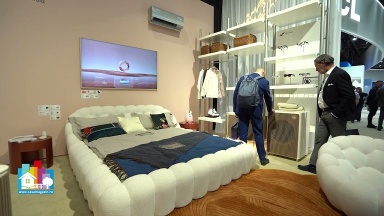 Impactul AI în designul interior; cum sunt schimbate casele smart/VIDEO