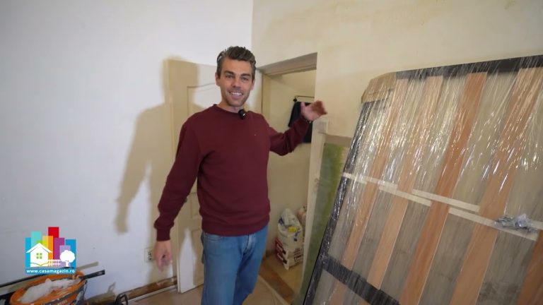DIY în imobiliare: cum transformi apartamente vechi în studiouri de închiriat/VIDEO 
