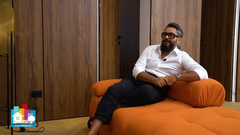 Apartament interbelic reinterpretat modern. Secretele unei amenajări de succes/VIDEO