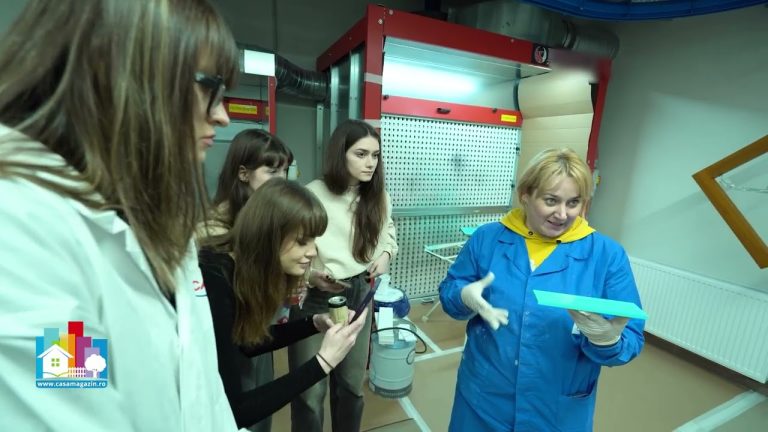 Model de formare pentru viitorii arhitecți: de la teorie la execuție/VIDEO