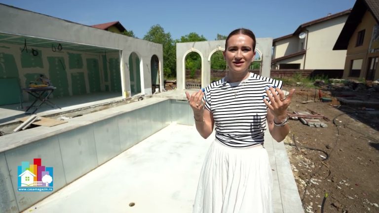 Cum amenajezi o grădină de vis – Episodul 1: proiectarea