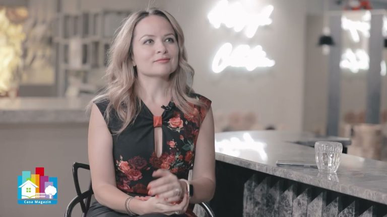 Importanța culorii în amenajările interioare/VIDEO