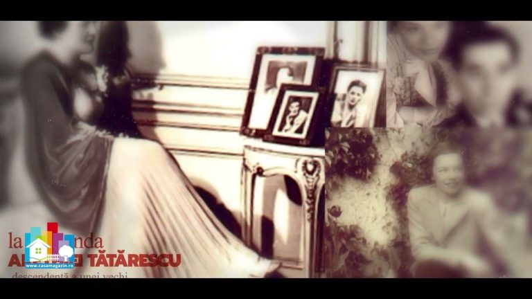 Casa Tătărescu – restaurarea unei vile simbol a Bucureștiului interbelic/VIDEO