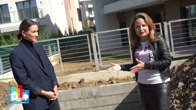 Ghid practic pentru amenajarea unei grădini – Episodul 2; implementarea proiectului/VIDEO Ghid practic pentru amenajarea unei grădini – Episodul 2; implementarea proiectului/VIDEO