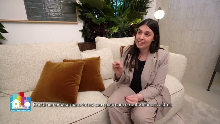 Materia 2.0 din Milano – de la showroom la infrastructură profesională