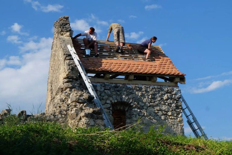 Ambulanța pentru monumente: proiectul românesc premiat în Europa