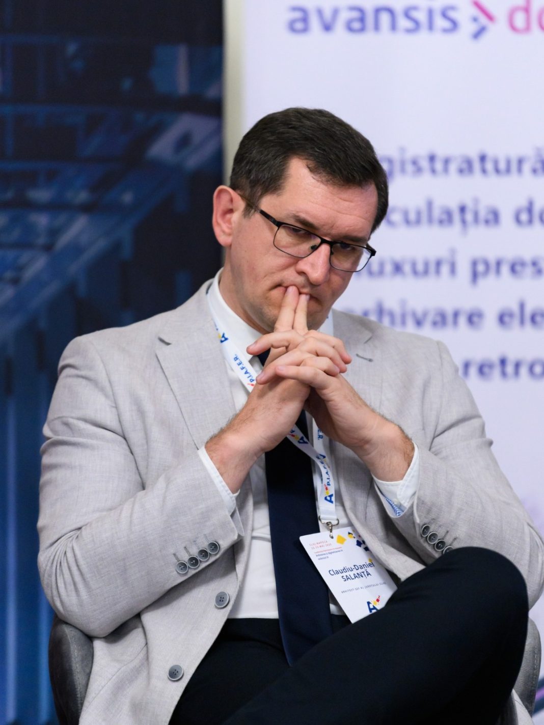 Arh. Claudiu-Daniel Salanță