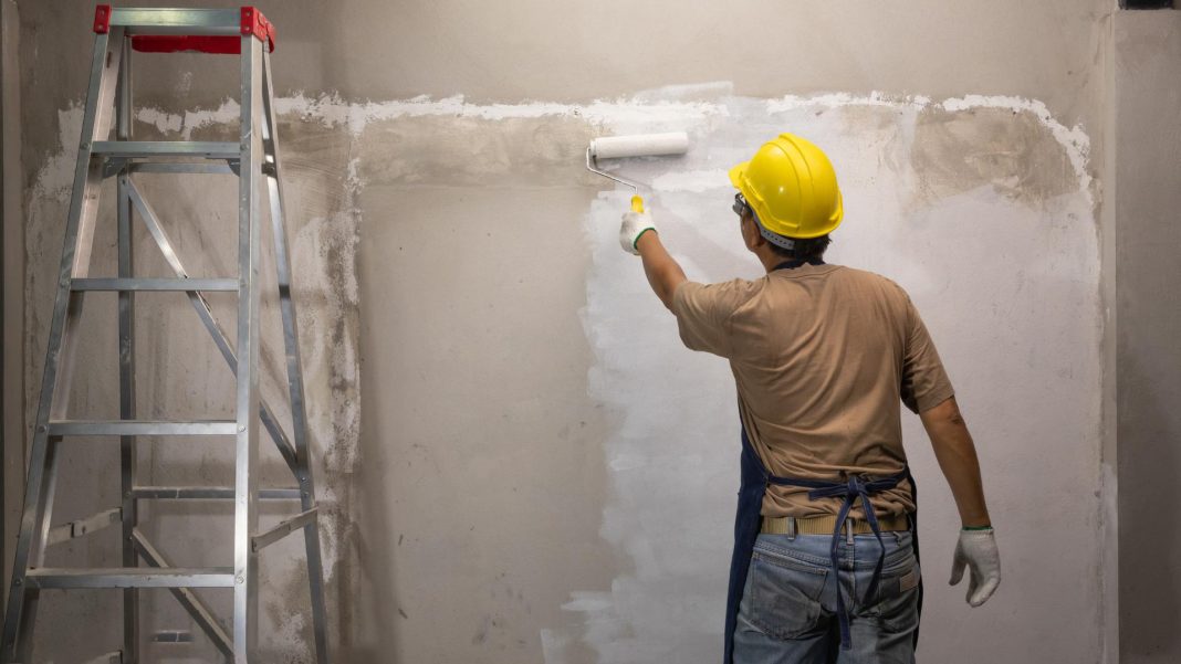 Cum repari un perete afectat de umezeală ghid complet 2026