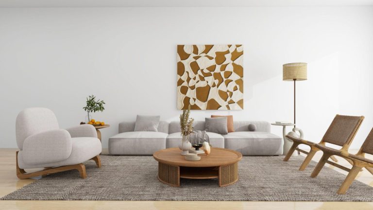 Idei practice pentru amenajarea unui living. Cum transformi un spațiu mic într-unul confortabil