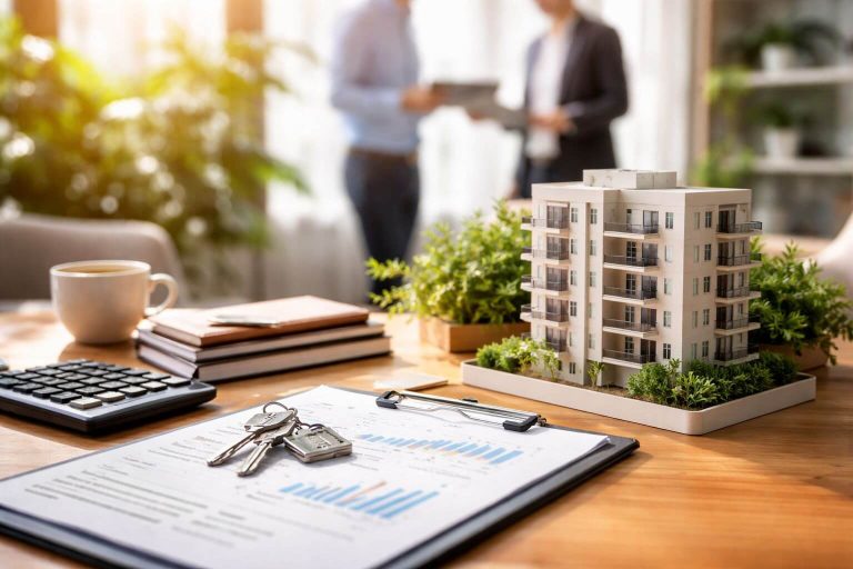 Investiția imobiliară între profit și eșec financiar. La cât poate ajunge prețul real al unei locuințe de 300.000 de euro obținute prin credit