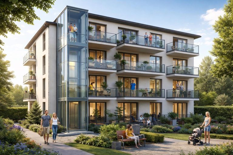 Programul „Lift pentru viață” – aprobat în Senat: ce categorii sociale sunt vizate de accesibilizarea locuințelor Programul „Lift pentru viață” – aprobat în Senat: ce categorii sociale sunt vizate de accesibilizarea locuințelor