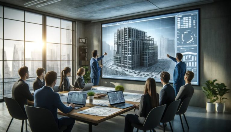 Tehnologiile BIM și VDC cuceresc piața construcțiilor: de ce proiectarea digitală devine obligatorie Tehnologiile BIM și VDC cuceresc piața construcțiilor: de ce proiectarea digitală devine obligatorie