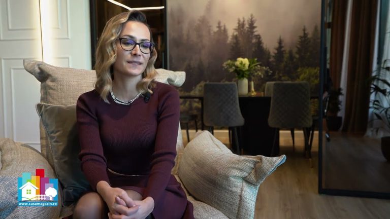 Amenajare interioară studio de arhitectură. Când spațiul este sursă de inspirație pentru proiect/VIDEO