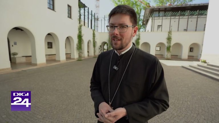 Centrul Ortodox Român din München; arhitectură, credință și comunitate/VIDEO