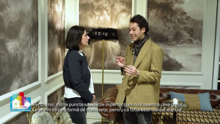 Mobilier cu alamă lucrat manual: cum iau naștere piesele premium?/VIDEO