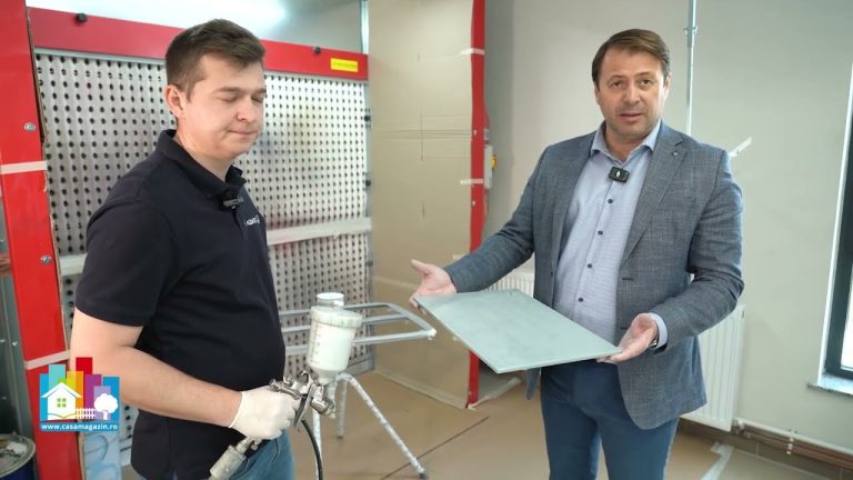 Finisaje speciale în design interior: efect oglindă, metalizat și texturi avansate/VIDEO
