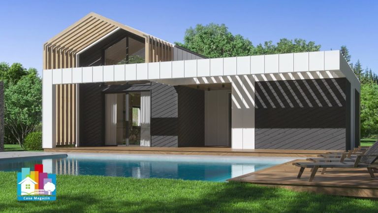 Avantajele caselor modulare/VIDEO Avantajele caselor modulare/VIDEO