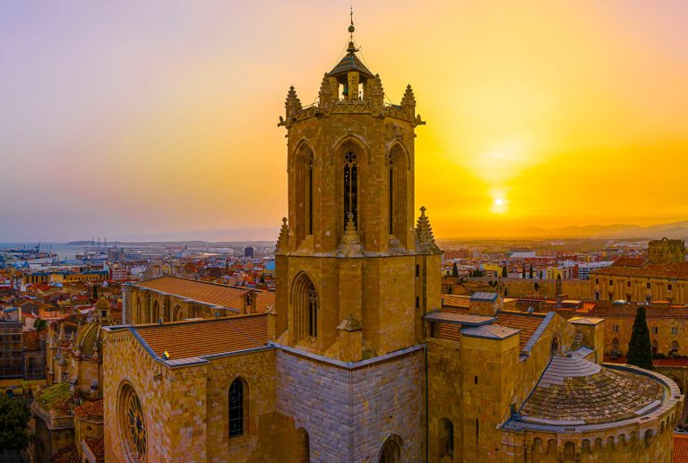 Tarragona: Ecosistemul Puterii, Dosarul Templierilor și Geopolitica Relicvelor