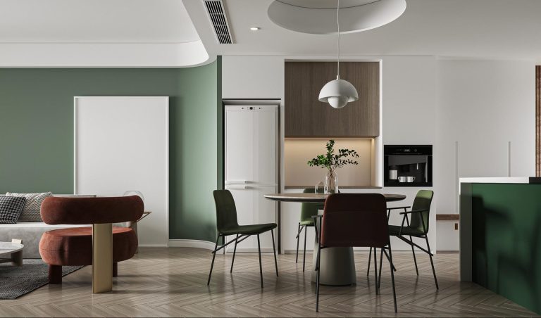 Culoarea anului 2026. Care este legătura cu designul biofilic Culoarea anului 2026. Care este legătura cu designul biofilic