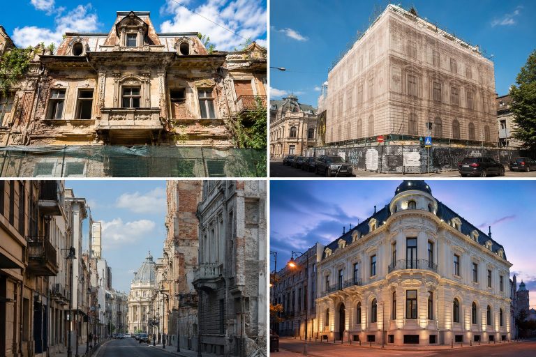 Proiect PMB de reabilitare a clădirilor istorice. Cum vrea Ciucu să implice investitorii privați Proiect PMB de reabilitare a clădirilor istorice. Cum vrea Ciucu să implice investitorii privați