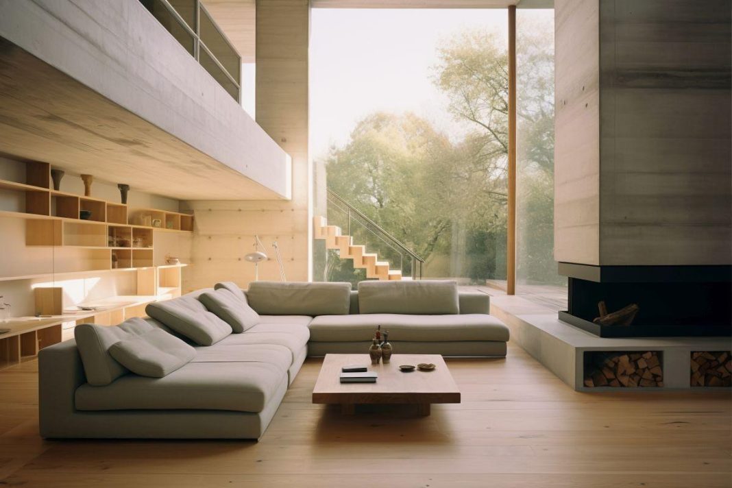 Warm minimalism 2026. Casa modernă devine mai caldă și mai confortabilă