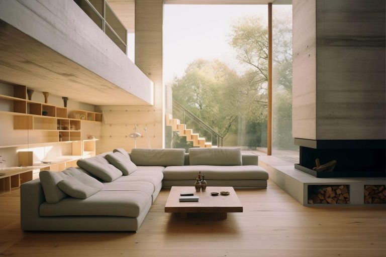 Warm minimalism 2026: casa modernă devine mai caldă și mai confortabilă Warm minimalism 2026: casa modernă devine mai caldă și mai confortabilă