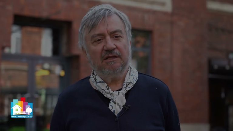 The ARK București: cum a fost salvată fosta Bursă de Mărfuri din zona Uranus/VIDEO The ARK București: cum a fost salvată fosta Bursă de Mărfuri din zona Uranus/VIDEO