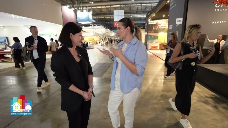 Milano Design Week 2026: design high-end, obiecte de colecție și bucătării monobloc din oțel/VIDEO Milano Design Week 2026: design high-end, obiecte de colecție și bucătării monobloc din oțel/VIDEO