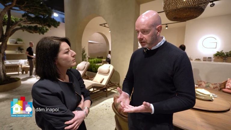 Tendințe în mobilier premium la Salone del Mobile 2026: materiale, detalii și design durabil/VIDEO Tendințe în mobilier premium la Salone del Mobile 2026: materiale, detalii și design durabil/VIDEO