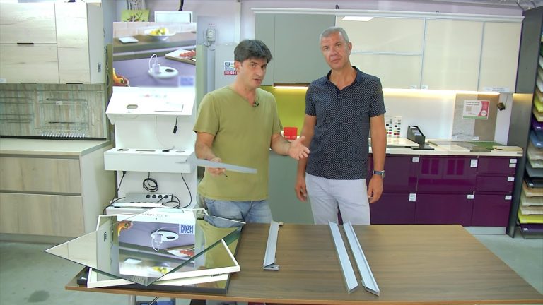 Școala de mobilă – Episodul 7. Cum se confecționează ramele din aluminiu pentru mobilă/VIDEO Școala de mobilă – Episodul 7. Cum se confecționează ramele din aluminiu pentru mobilă/VIDEO