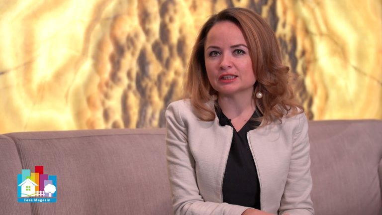 Vilă de lux amenajată cu marmură și nuc/VIDEO Vilă de lux amenajată cu marmură și nuc/VIDEO